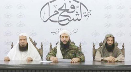 El Frente Fath al Sham pierde uno de sus “pilares”